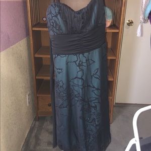 Formal Dress, just above Knee length